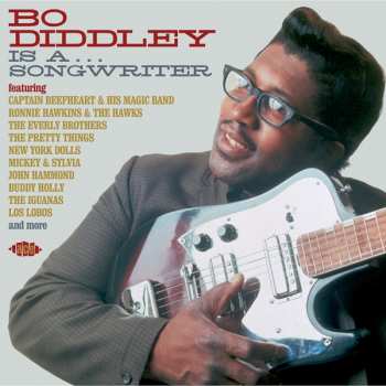 Album Various: Bo Diddley Is A... Songwriter