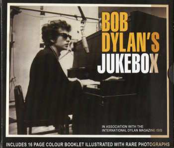 Album Various: Bob Dylan's Jukebox (The Songs That Inspired The Bard)