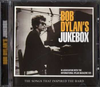 CD Various: Bob Dylan's Jukebox (The Songs That Inspired The Bard) 415978