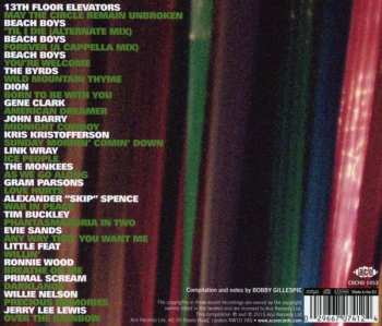 CD Various: Bobby Gillespie Presents Sunday Mornin' Comin' Down 242867