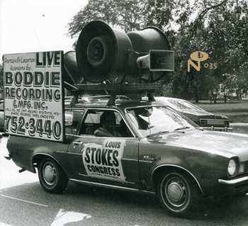 3CD/Box Set Various: Boddie Recording Company: Cleveland, Ohio