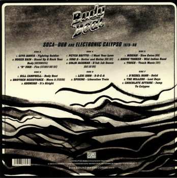 3LP Various: Body Beat (Soca-Dub And Electronic Calypso 1979-98) 68815