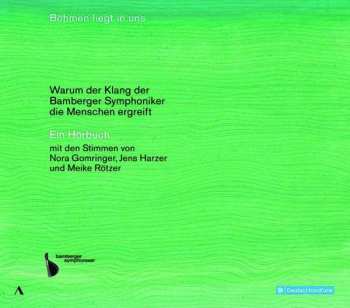Album Various: Böhmen Liegt In Uns - Warum Der Klang Der Bamberger Symphoniker Die Menschen Ergreift