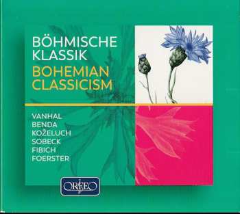Album Various: Böhmische Klassik = Bohemian Classicism