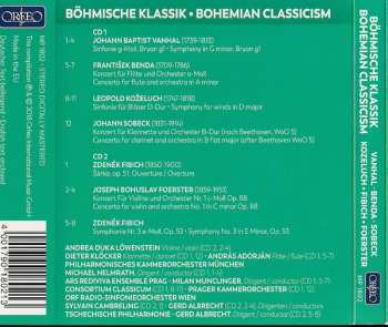 2CD Various: Böhmische Klassik = Bohemian Classicism 454460