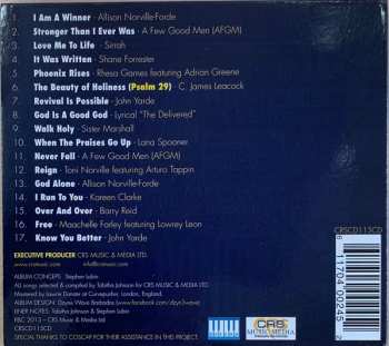 CD Various: Bold Bajan Gospel 276327