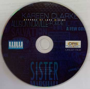 CD Various: Bold Bajan Gospel 276327
