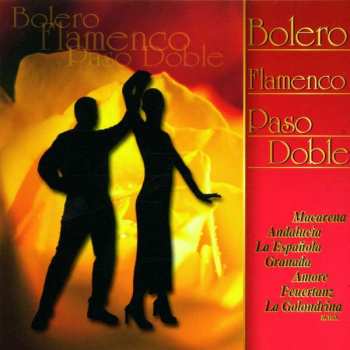 Album Various: Bolero, Flamenco, Paso Doble