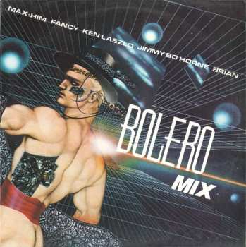 Album Various: Bolero Mix