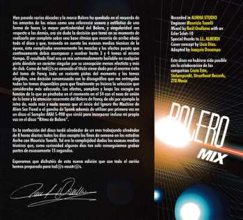 CD Various: Bolero Mix (Expanded & Remastered Edition) 522146