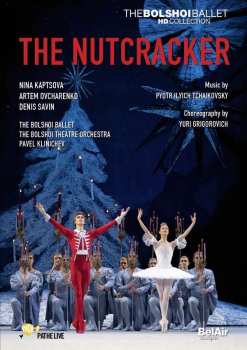Various: Bolschoi Ballett:der Nussknacker