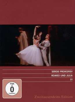 Album Various: Bolschoi Ballett:romeo & Julia