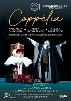 Album Various: Bolshoi Ballett: Coppelia