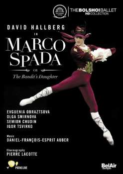 Album Various: Bolshoi Ballett: Marco Spada