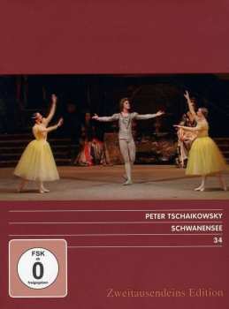 DVD Various: Bolshoi Ballett: Schwanensee 187996