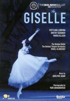 Album Various: Bolshoi Ballett:giselle