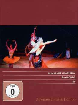 Album Various: Bolshoi Ballett:raymonda