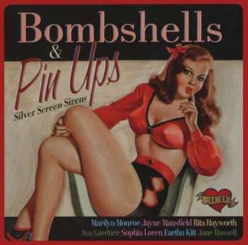 Album Various: Bombshells & Pin Ups: Silver Screen Sirens
