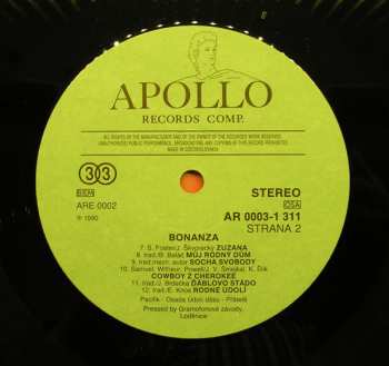LP Various: Bonanza
