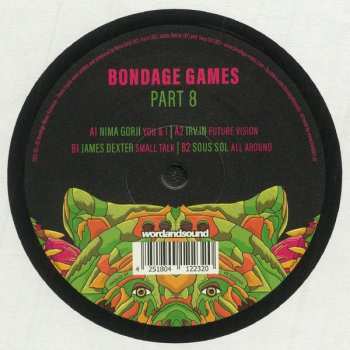 Album Various: Bondage Games Part 8