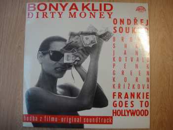 Album Various: Bony A Klid / Dirty Money - Hudba Z Filmu / Original Soundtrack
