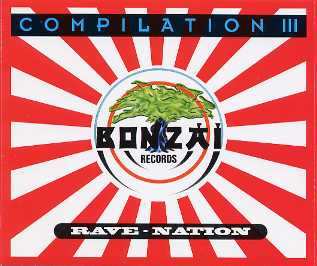 Album Various: Bonzai Compilation III - Rave-Nation