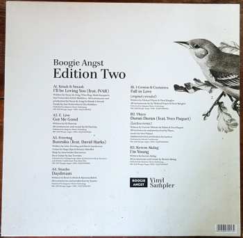 LP Various: Boogie Angst Edition Two 446854