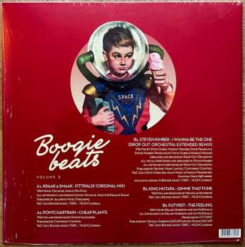 LP Various: Boogie Beats Volume 3 420193
