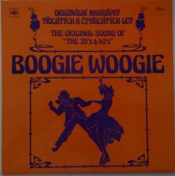 Album Various: Boogie Woogie