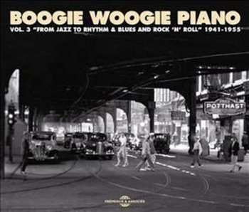 2CD Various: Boogie Woogie Piano Vol. 3 1941-1955 454909