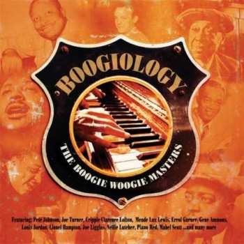 2CD Various: Boogiology - The Boogie Woogie Masters 520604