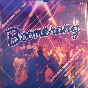 Album Various: Boomerang Remember 1983/1988