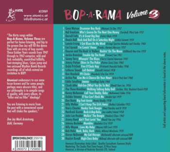 CD Various: Bop-A-Rama Volume 3 408541