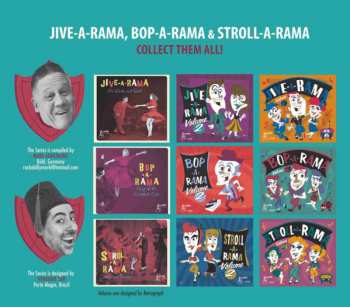 CD Various: Bop-A-Rama Volume 3 408541