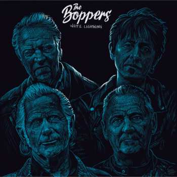 Album Boppers: White Lightning