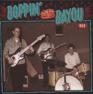 Various: Boppin' By The Bayou