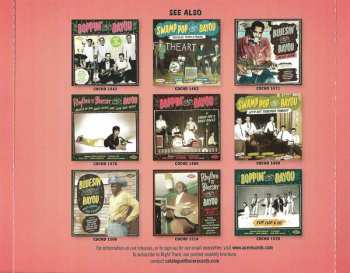 CD Various: Boppin' By The Bayou - Feel So Good 103423