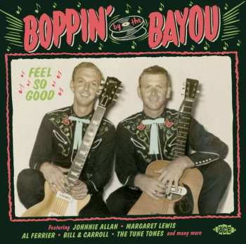 Album Various: Boppin' By The Bayou - Feel So Good