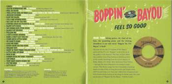 CD Various: Boppin' By The Bayou - Feel So Good 103423
