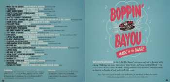 CD Various: Boppin' By The Bayou - Made In The Shade  96297