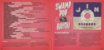 CD Various: Boppin By The Bayou More Dynamite 229330