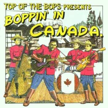 CD Various: Boppin' In Canada