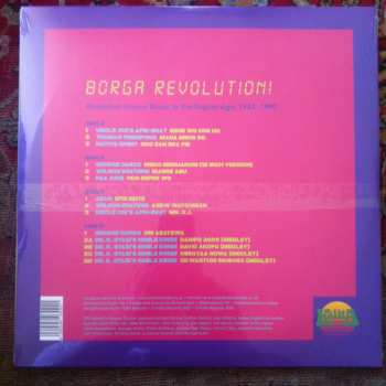 2LP Various: Borga Revolution! Ghanaian Dance Music In The Digital Age, 1983-1992 323727