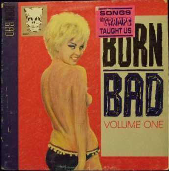 Album Various: Born Bad Volume One
