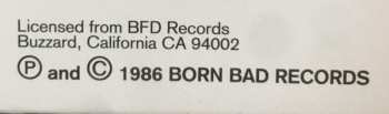 LP Various: Born Bad Volume One 433335