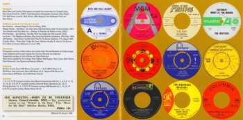 CD Various: Born To Be Together (The Songs Of Barry Mann & Cynthia Weil) 267376