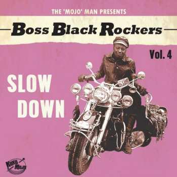 Album Various: Boss Black Rockers Vol. 4: Slow Down