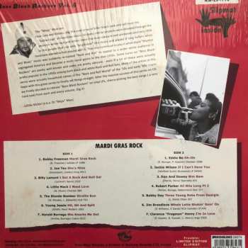 LP Various:  Boss Black Rockers Vol. 6: Mardi Gras Rock LTD 440130