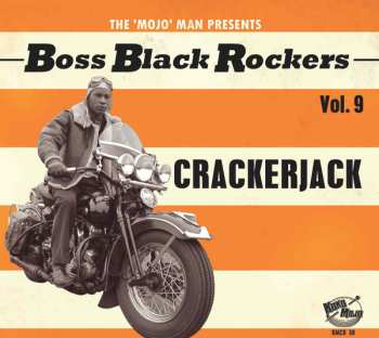 Album Various:  Boss Black Rockers Vol. 9: Crackerjack