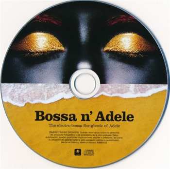 CD Various: Bossa N' Adele DIGI 176278